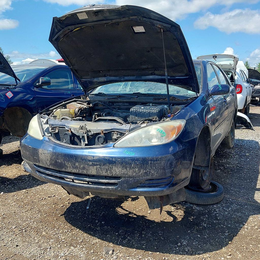 TOYOTA CAMRY 2003