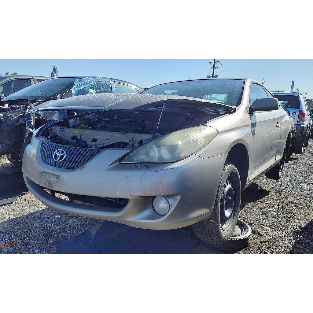 TOYOTA CAMRY 2004