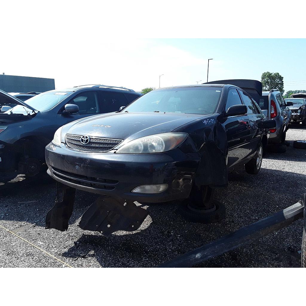 TOYOTA CAMRY 2004