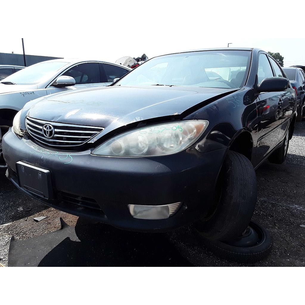 TOYOTA CAMRY 2005