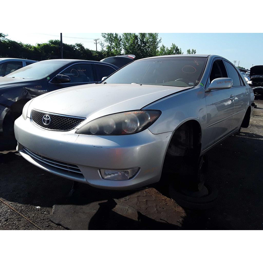 TOYOTA CAMRY 2006