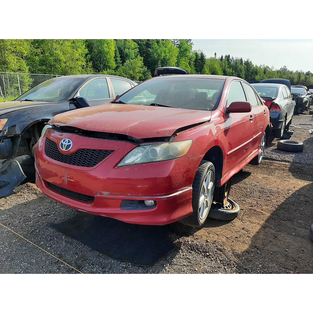 TOYOTA CAMRY 2007