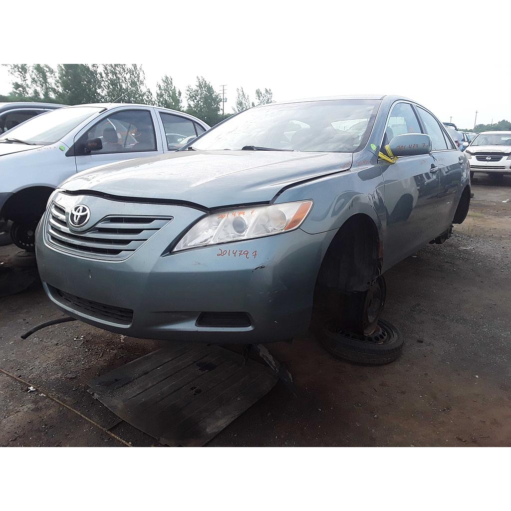 TOYOTA CAMRY 2007