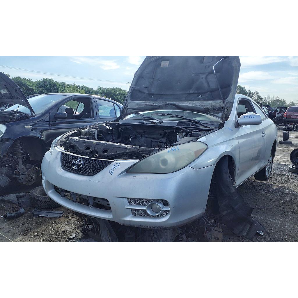 TOYOTA CAMRY 2007