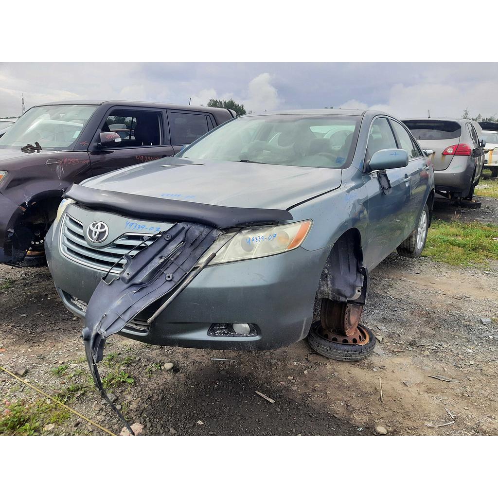 TOYOTA CAMRY 2007