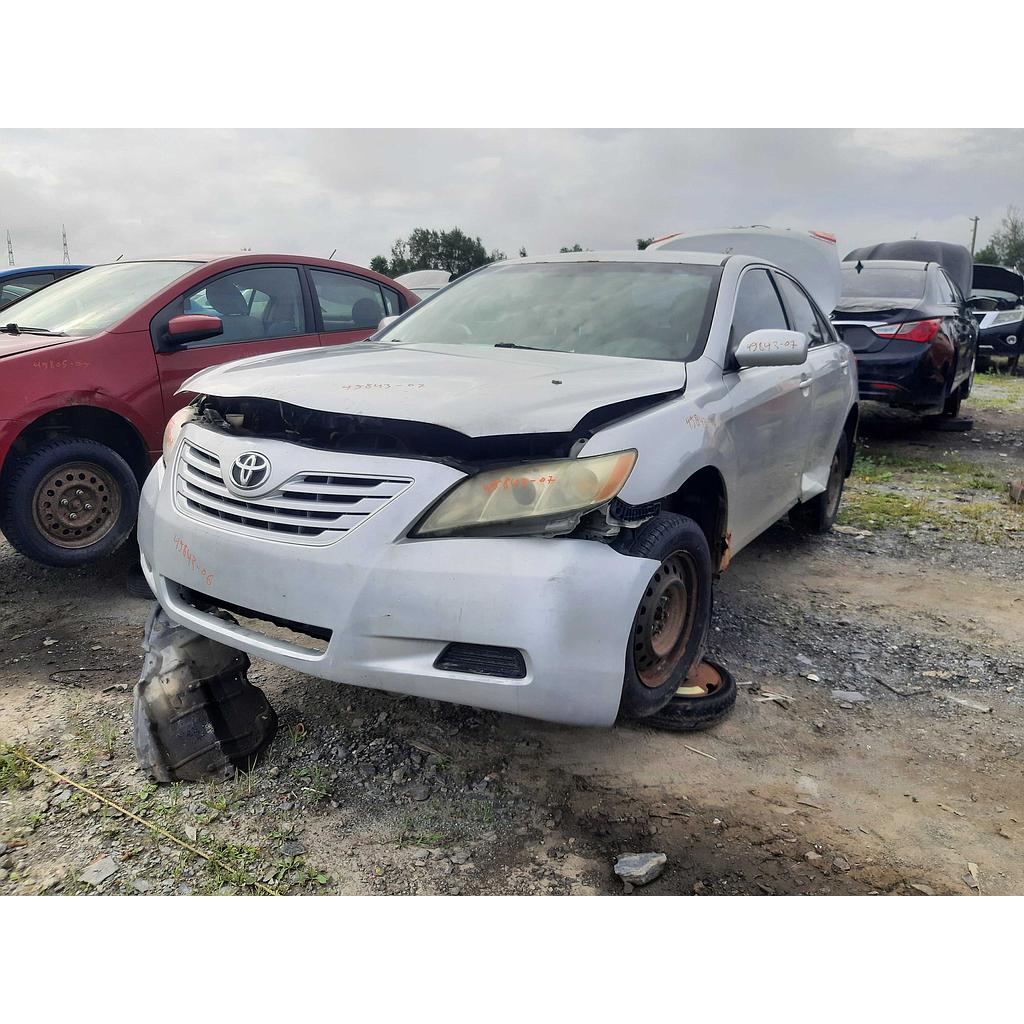TOYOTA CAMRY 2007