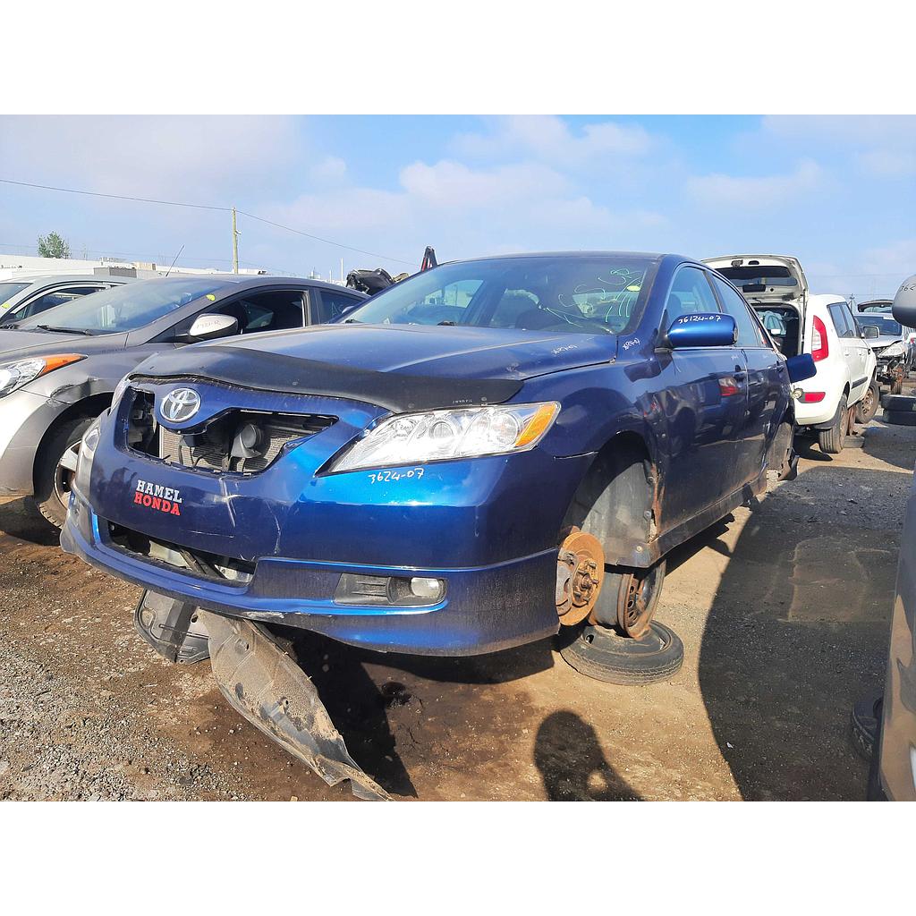 TOYOTA CAMRY 2007