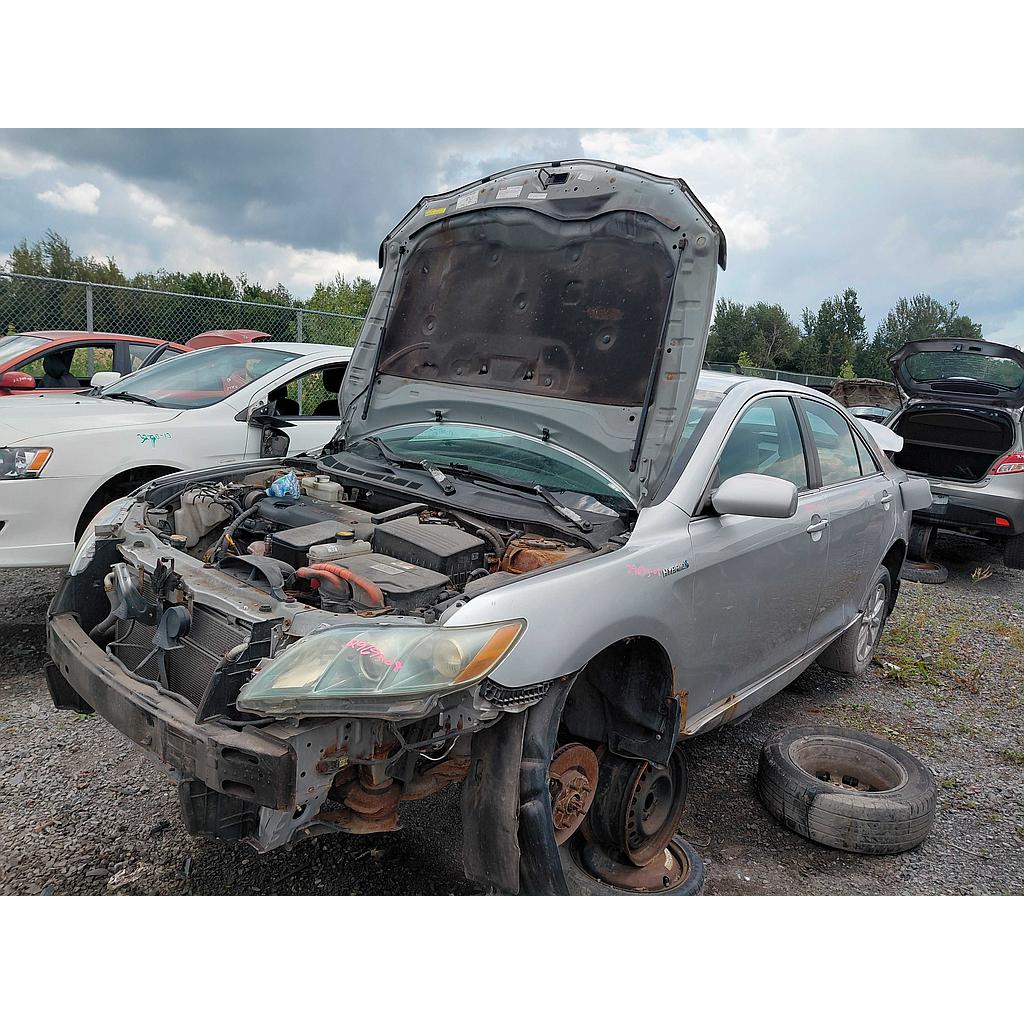TOYOTA CAMRY 2008