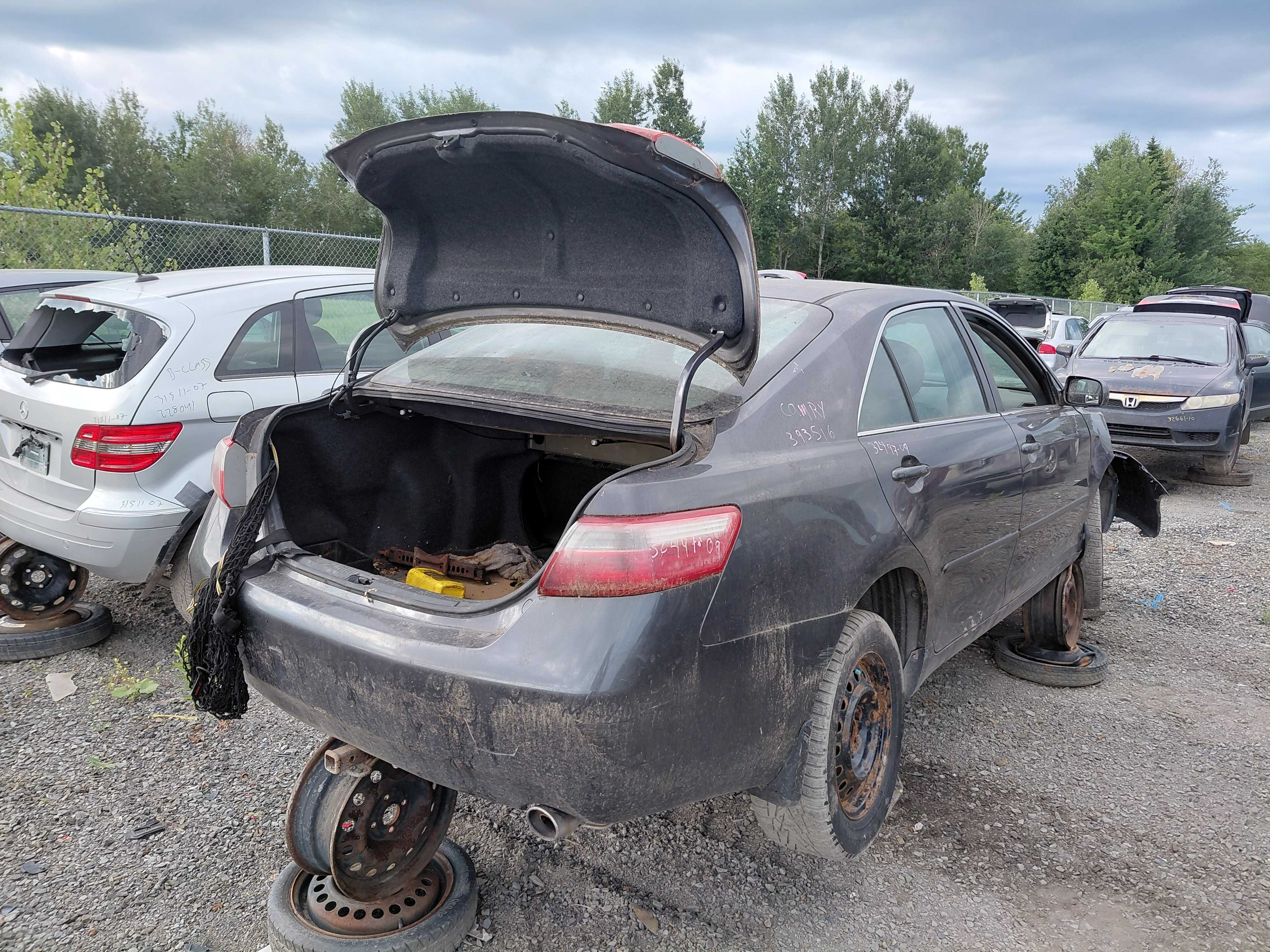 TOYOTA CAMRY 2009