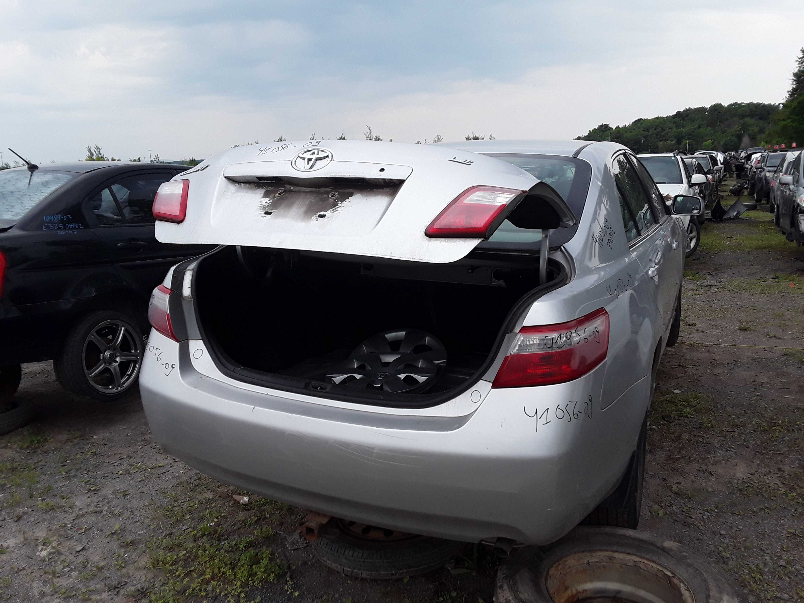 TOYOTA CAMRY 2009