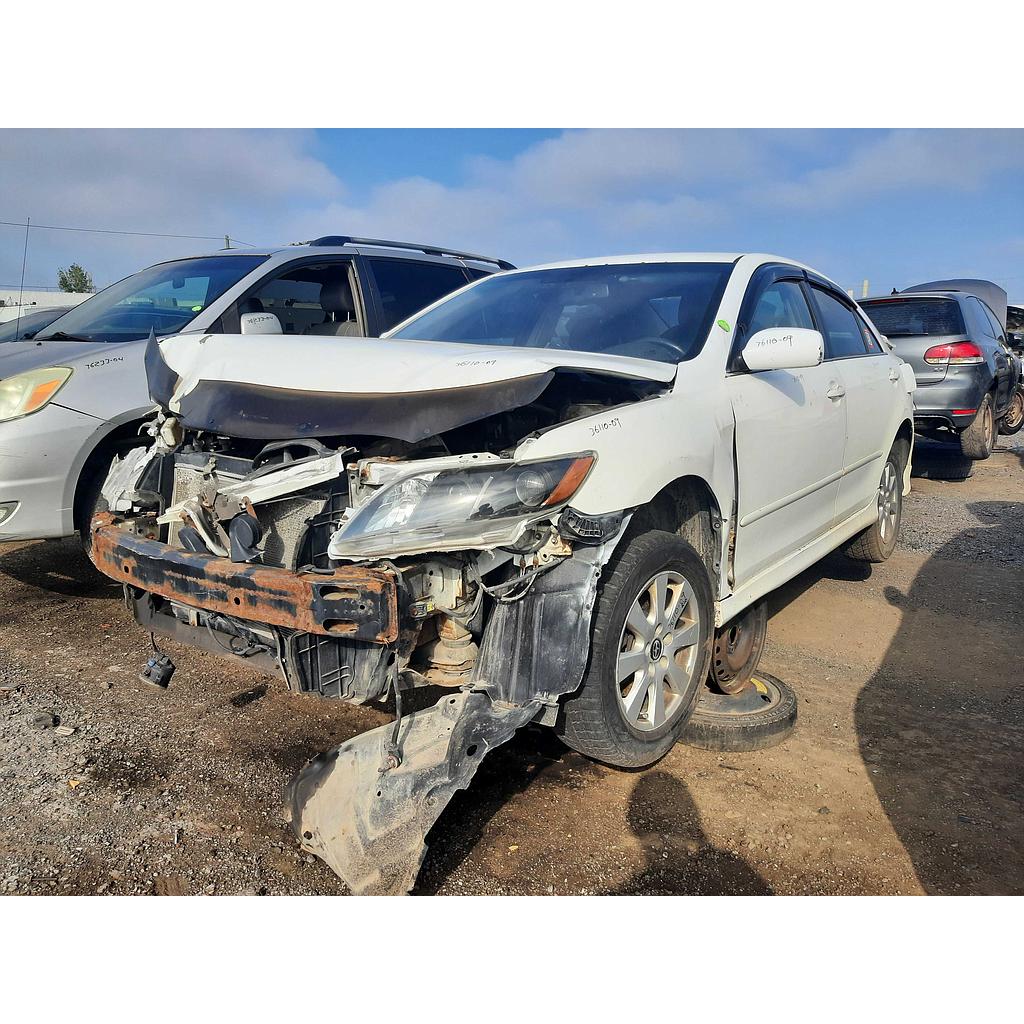 TOYOTA CAMRY 2009