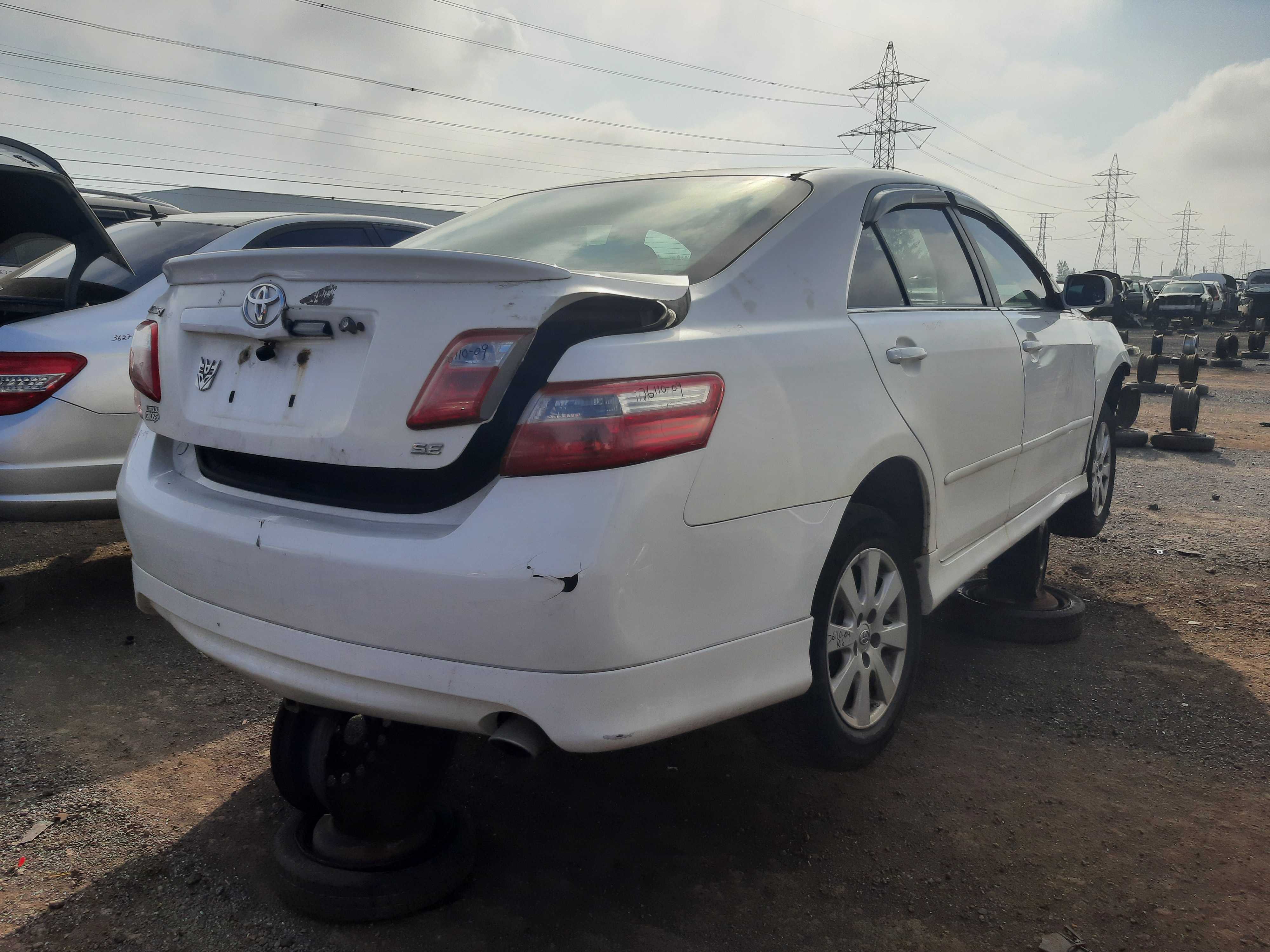 TOYOTA CAMRY 2009