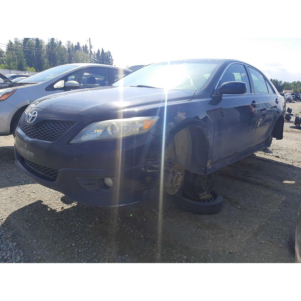 TOYOTA CAMRY 2010