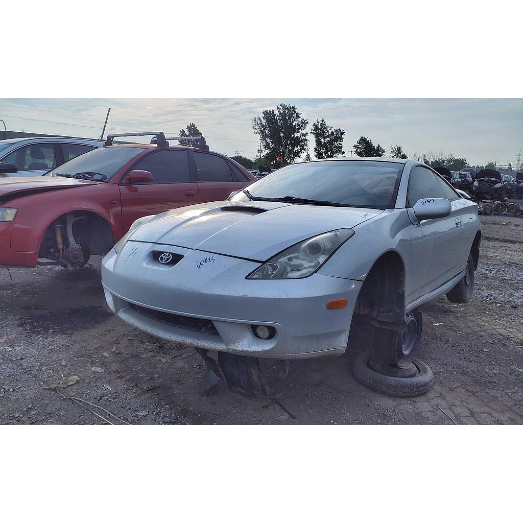 TOYOTA CELICA 2000
