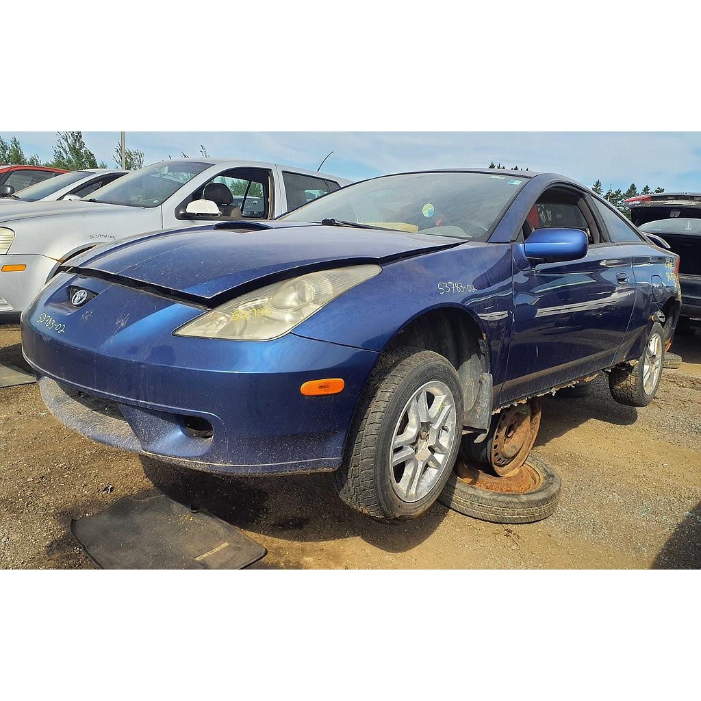TOYOTA CELICA 2002