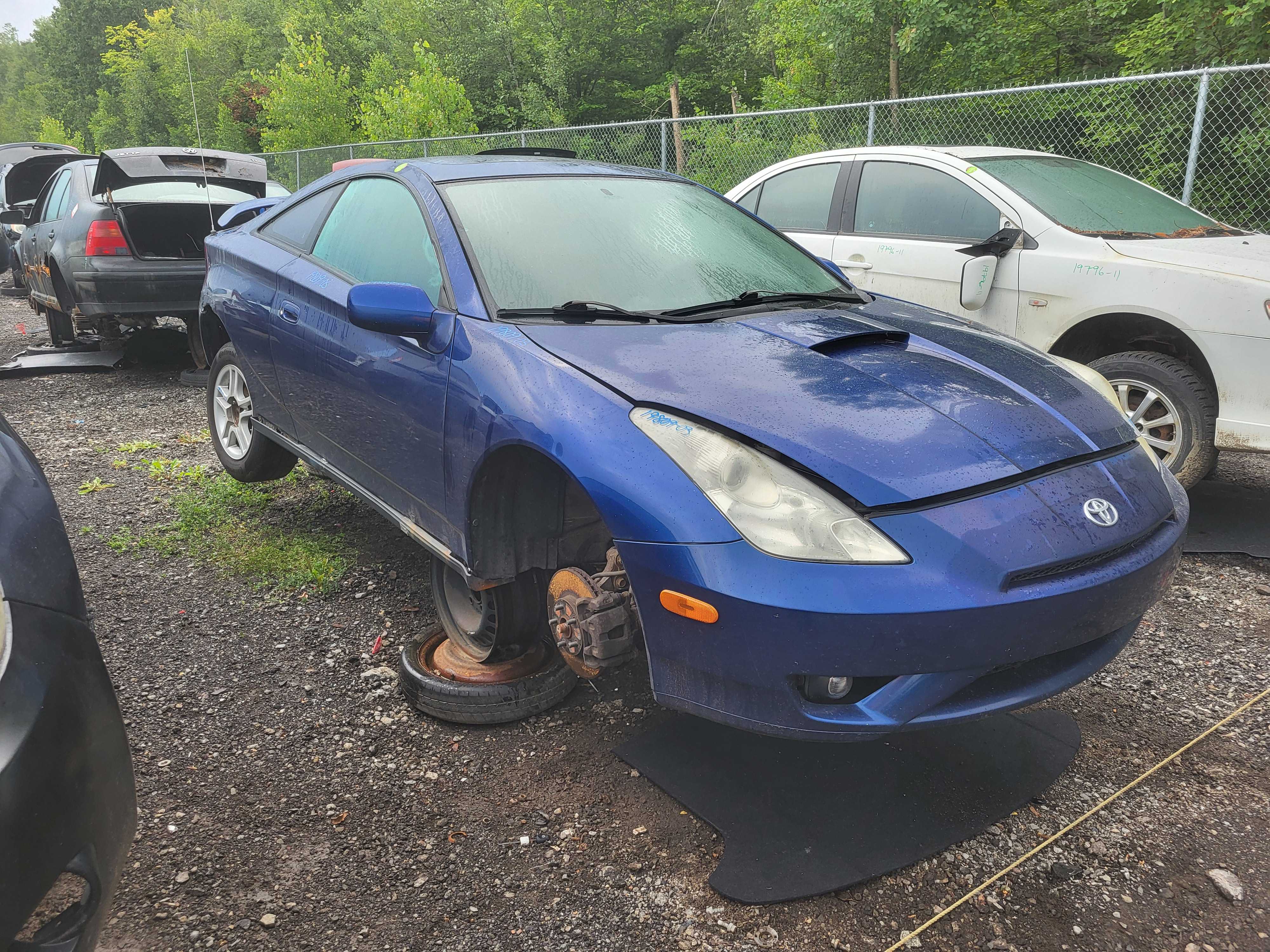TOYOTA CELICA 2003