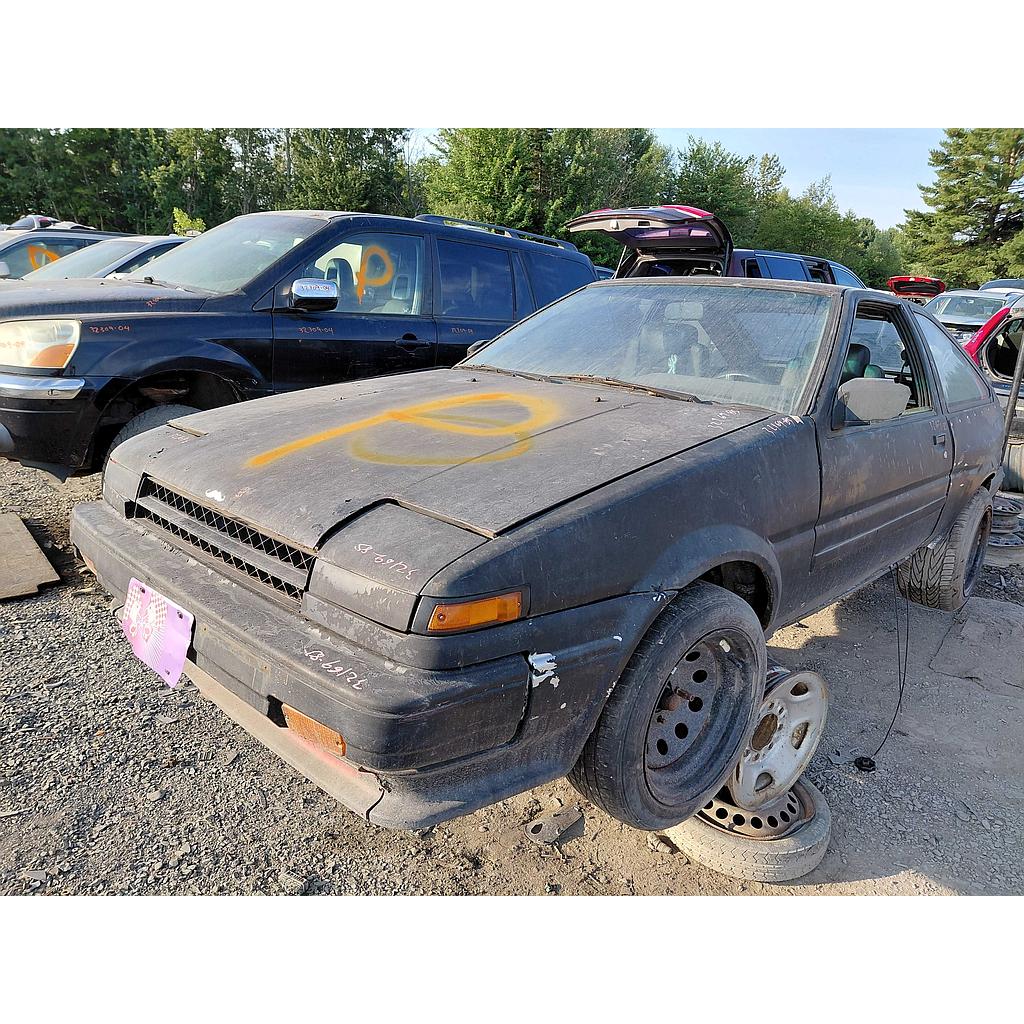 TOYOTA COROLLA 1985