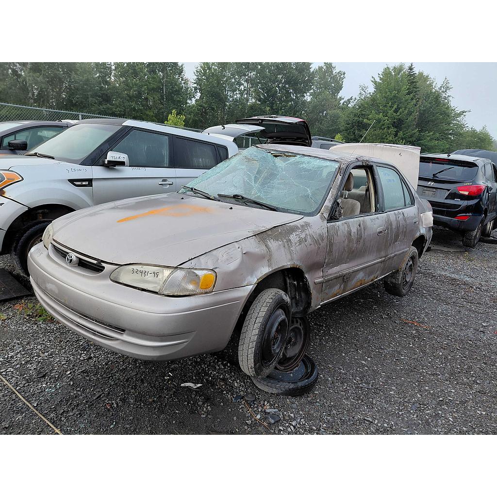 TOYOTA COROLLA 1998