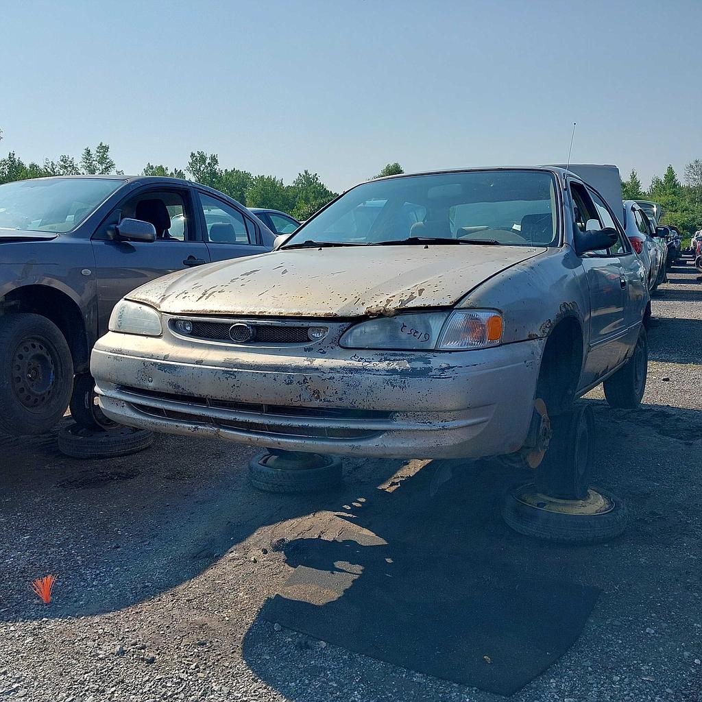 TOYOTA COROLLA 1998
