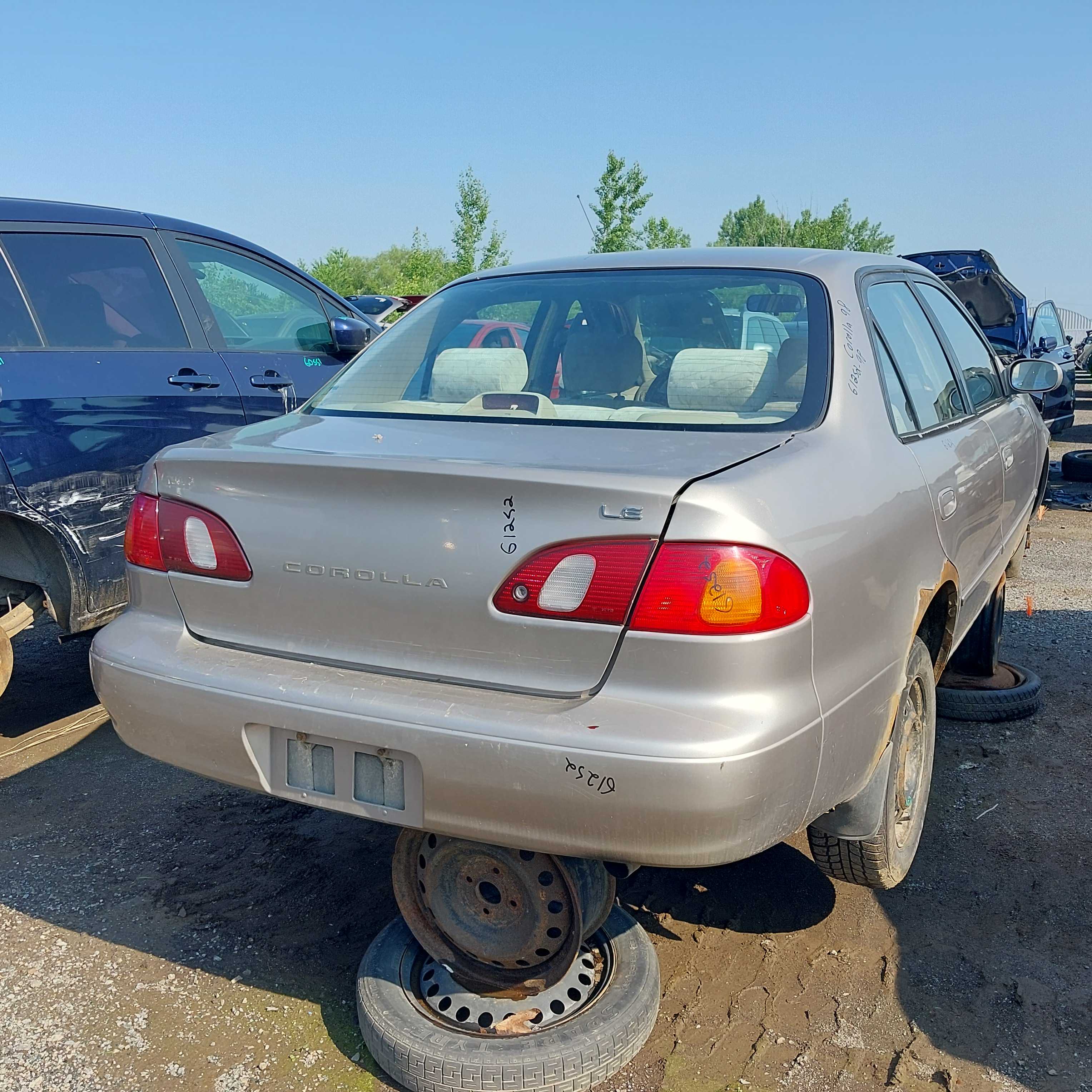 TOYOTA COROLLA 1998