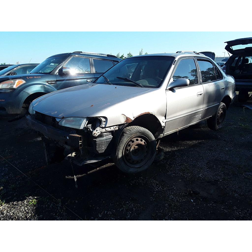 TOYOTA COROLLA 1998