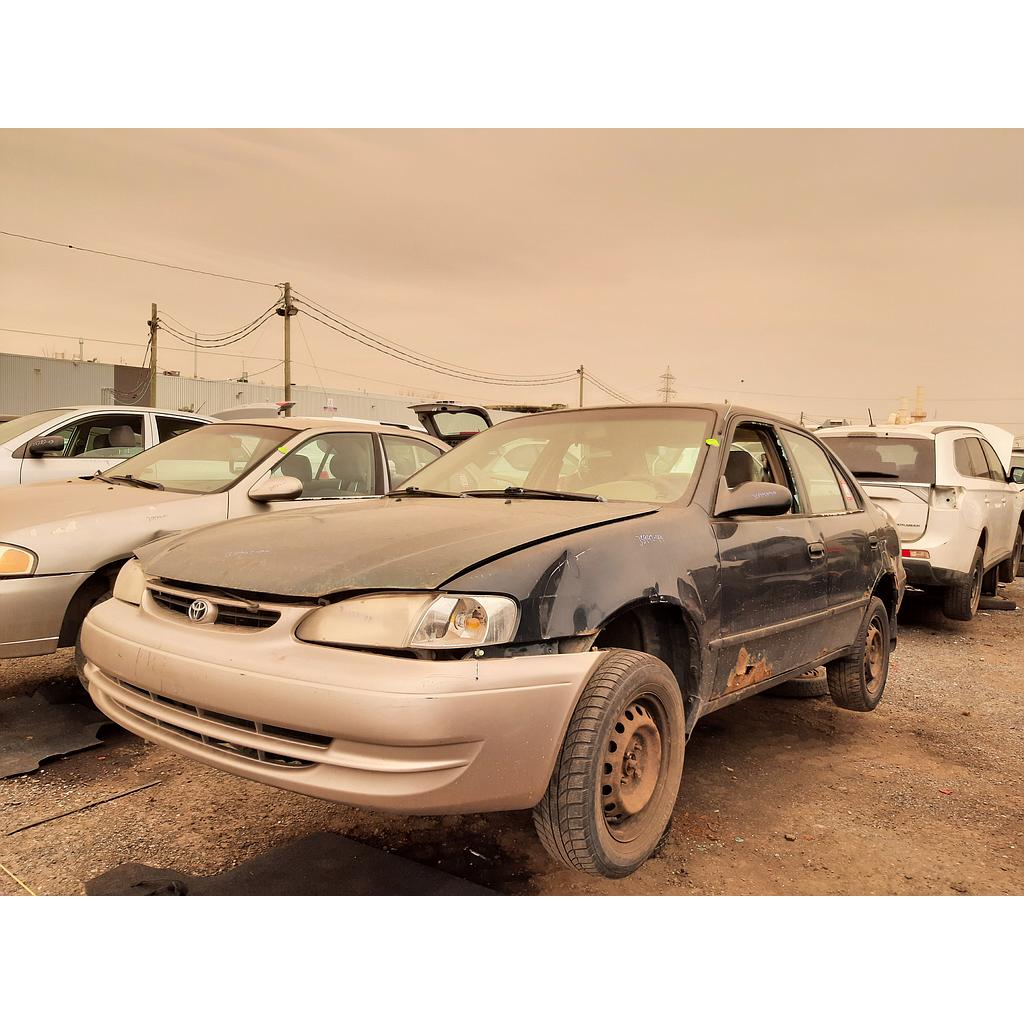 TOYOTA COROLLA 1999