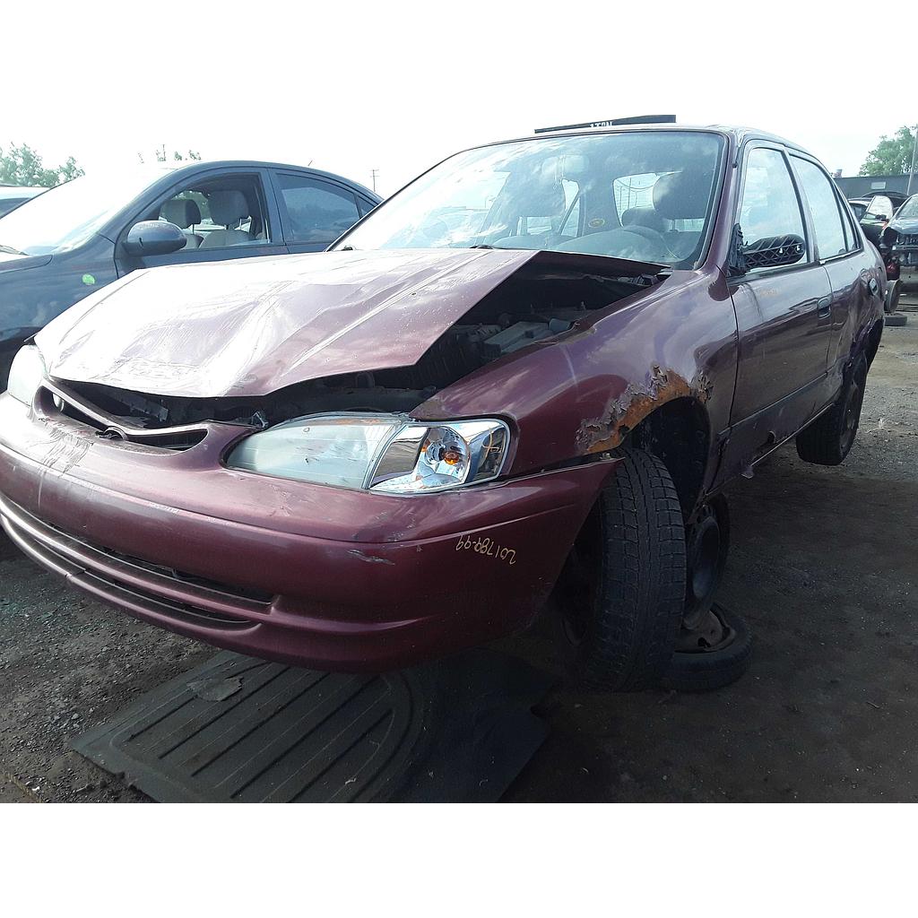 TOYOTA COROLLA 1999
