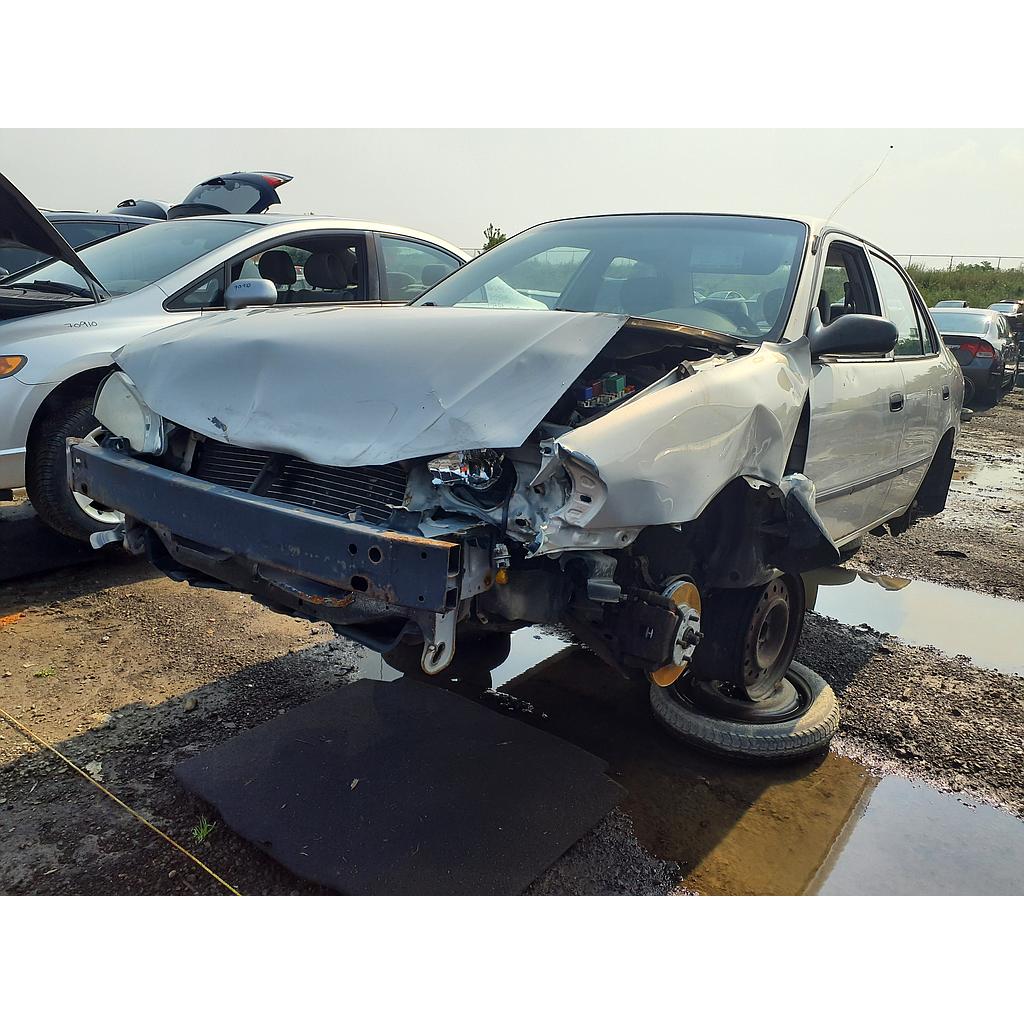 TOYOTA COROLLA 1999