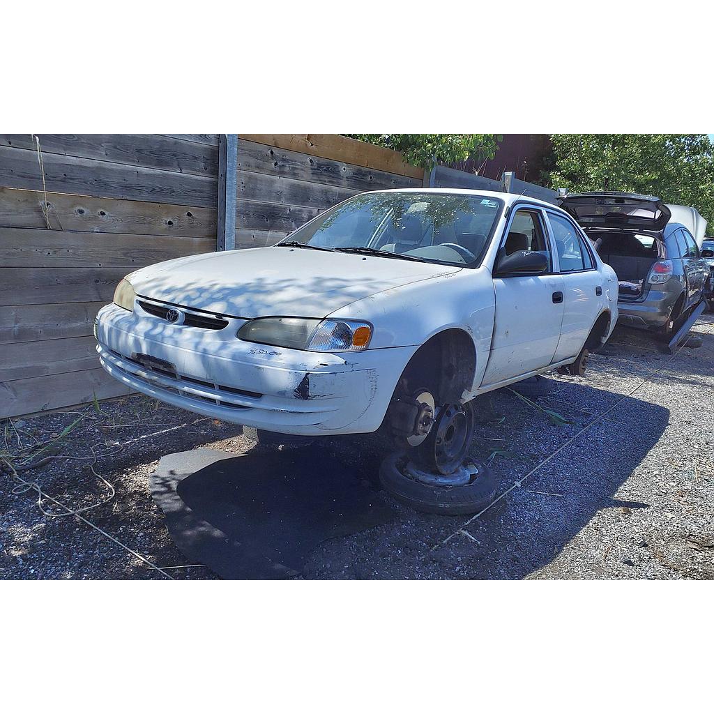TOYOTA COROLLA 2000