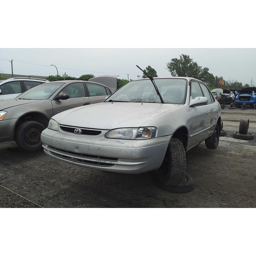 TOYOTA COROLLA 2000