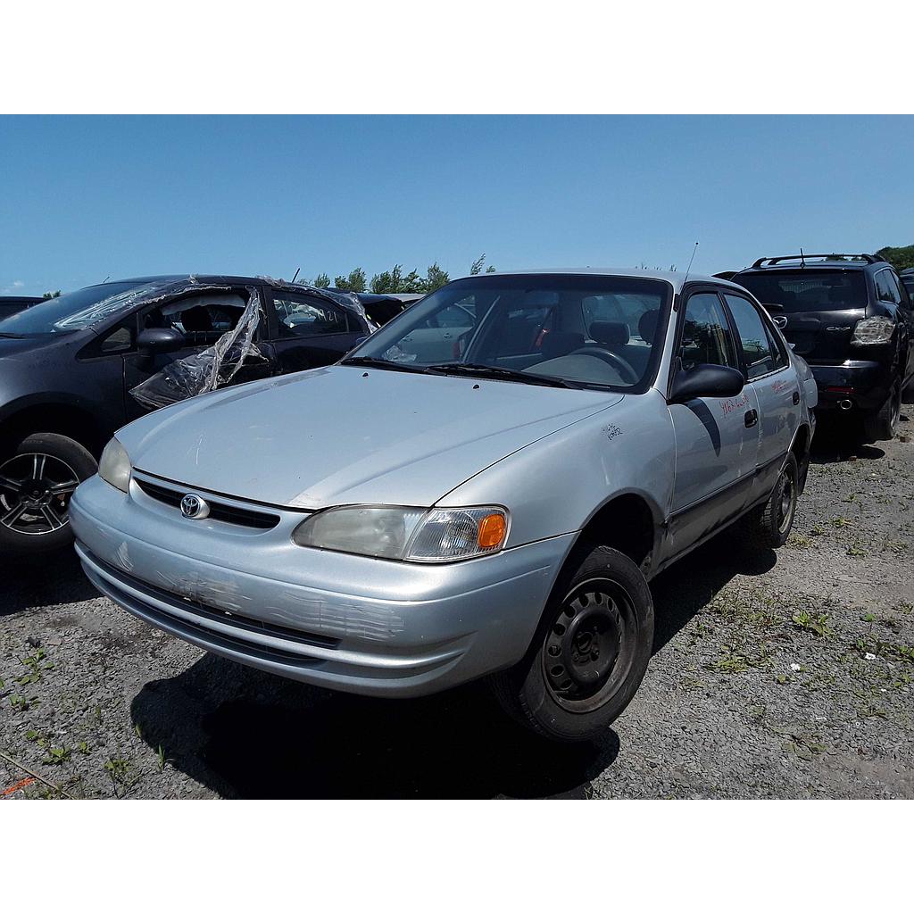 TOYOTA COROLLA 2000