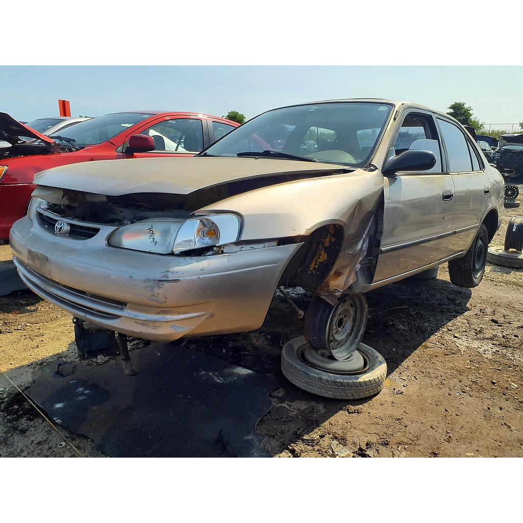TOYOTA COROLLA 2000