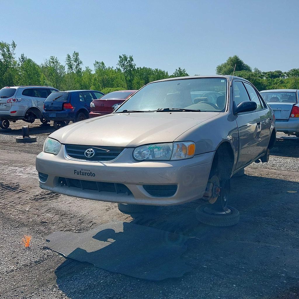 TOYOTA COROLLA 2001