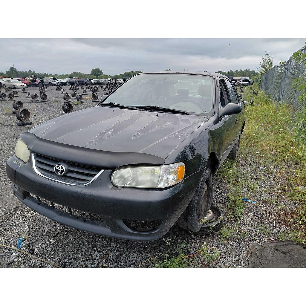 TOYOTA COROLLA 2002