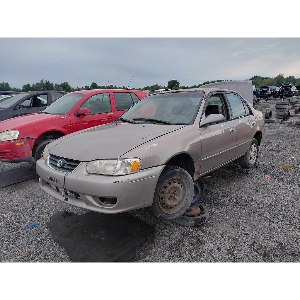TOYOTA COROLLA 2002