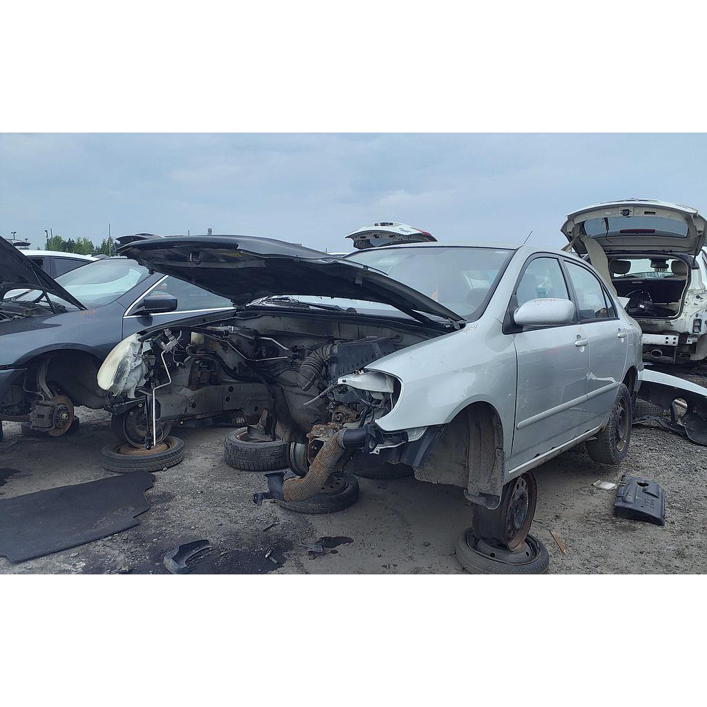 TOYOTA COROLLA 2003