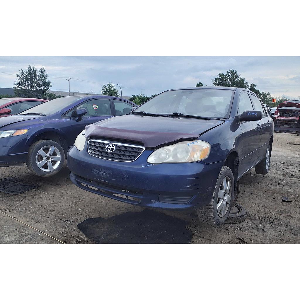 TOYOTA COROLLA 2004