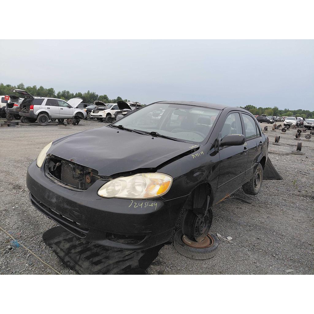 TOYOTA COROLLA 2004