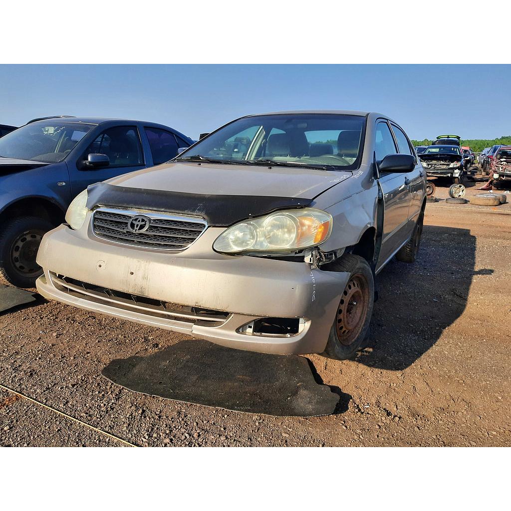 TOYOTA COROLLA 2005
