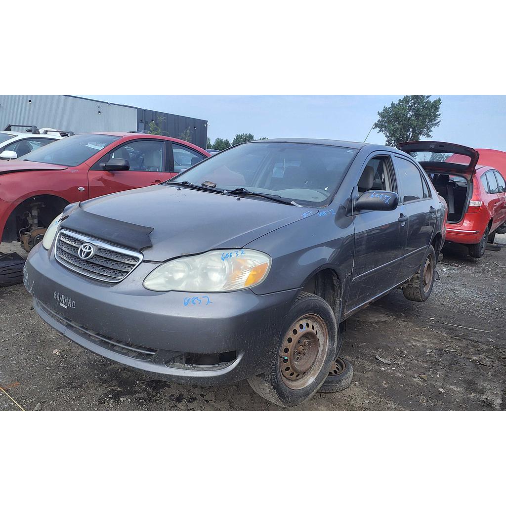 TOYOTA COROLLA 2005