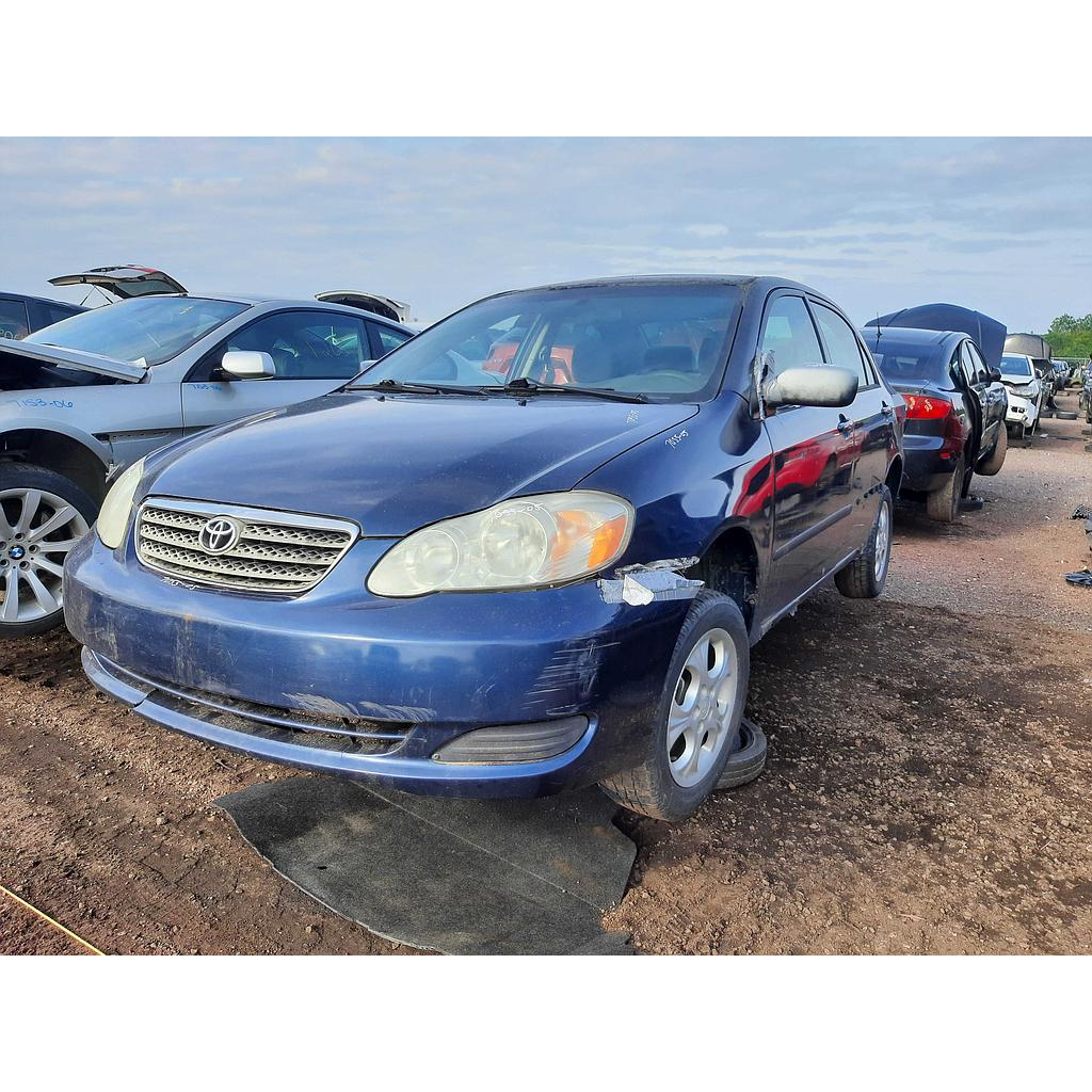 TOYOTA COROLLA 2005