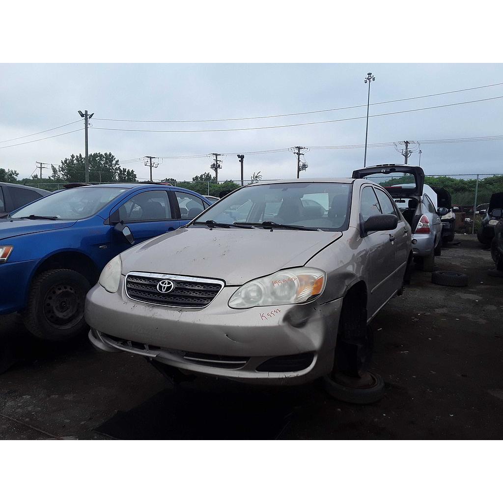 TOYOTA COROLLA 2006