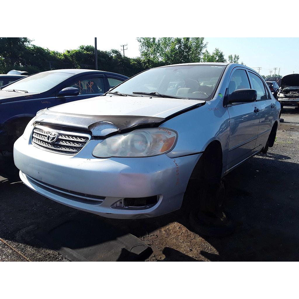 TOYOTA COROLLA 2006
