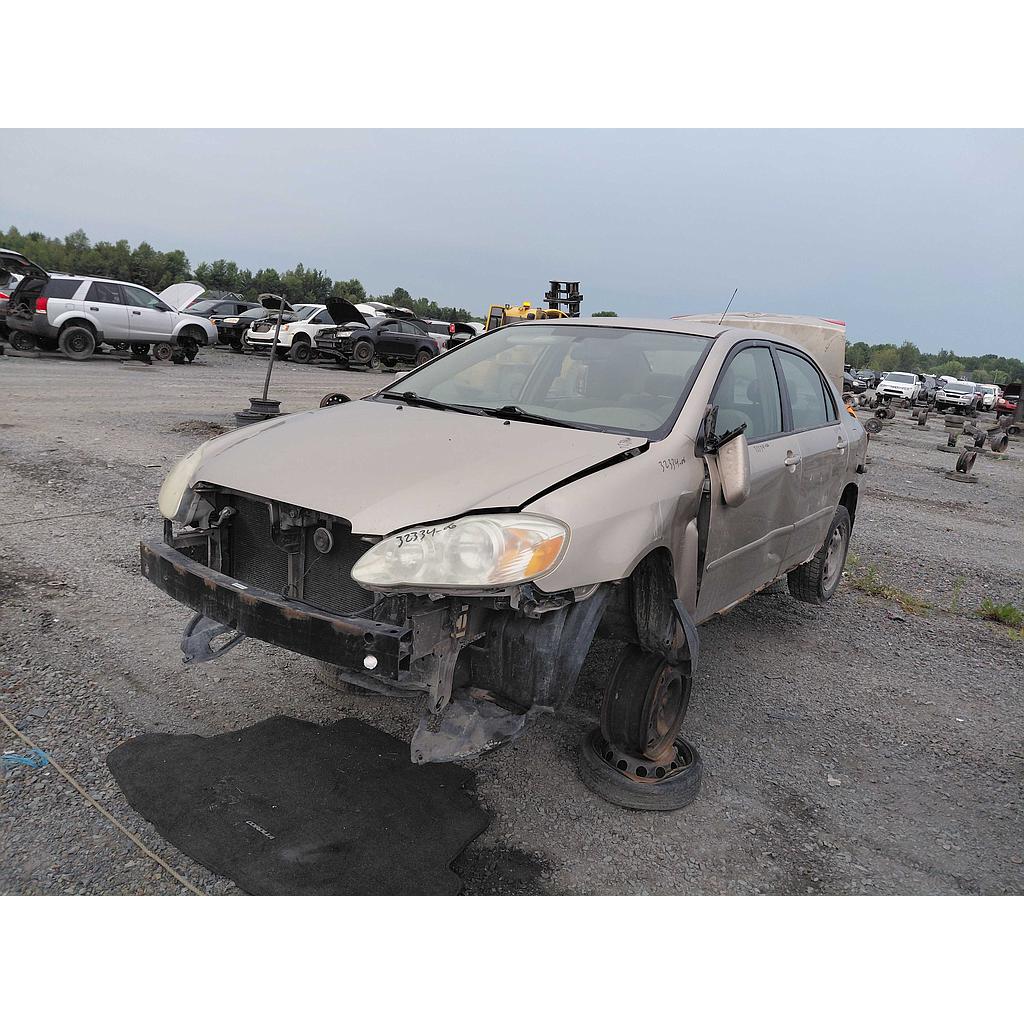 TOYOTA COROLLA 2006