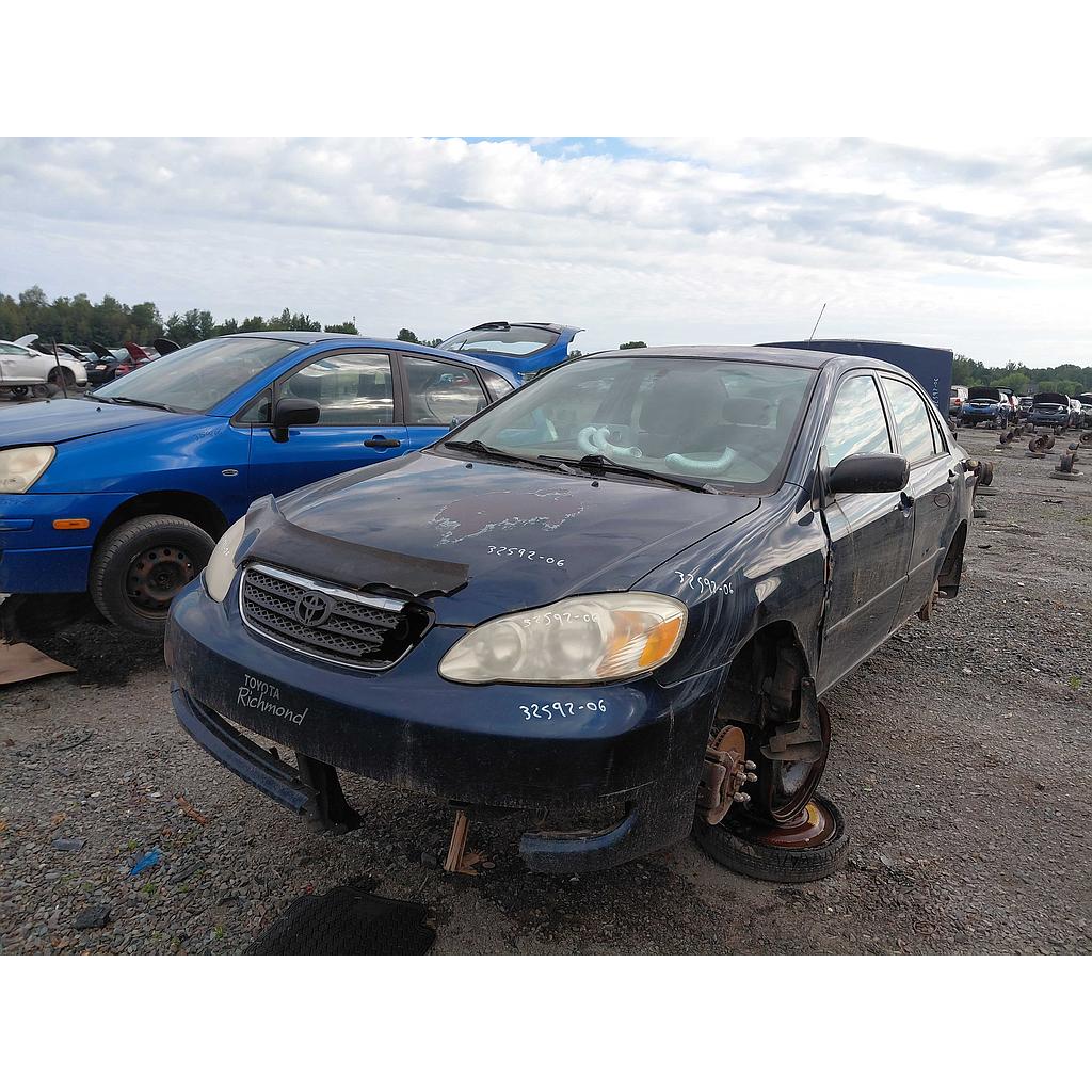 TOYOTA COROLLA 2006
