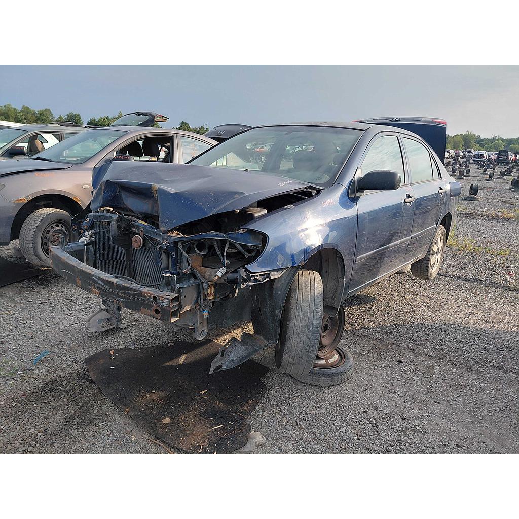 TOYOTA COROLLA 2006