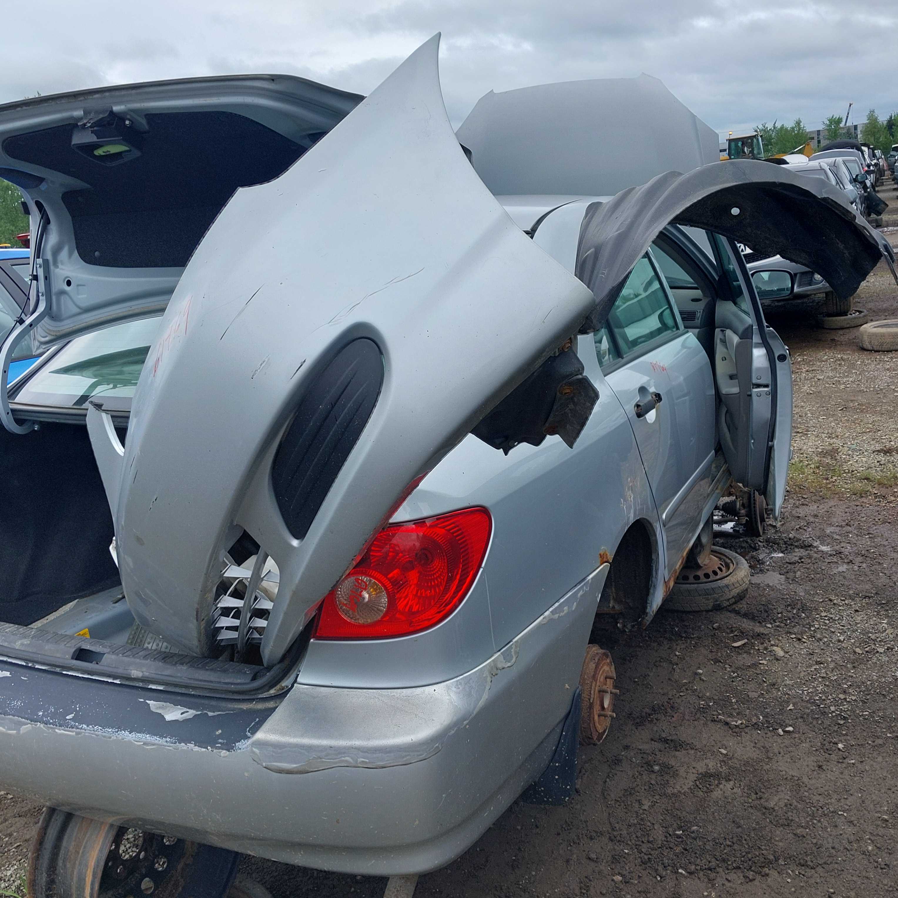 TOYOTA COROLLA 2006