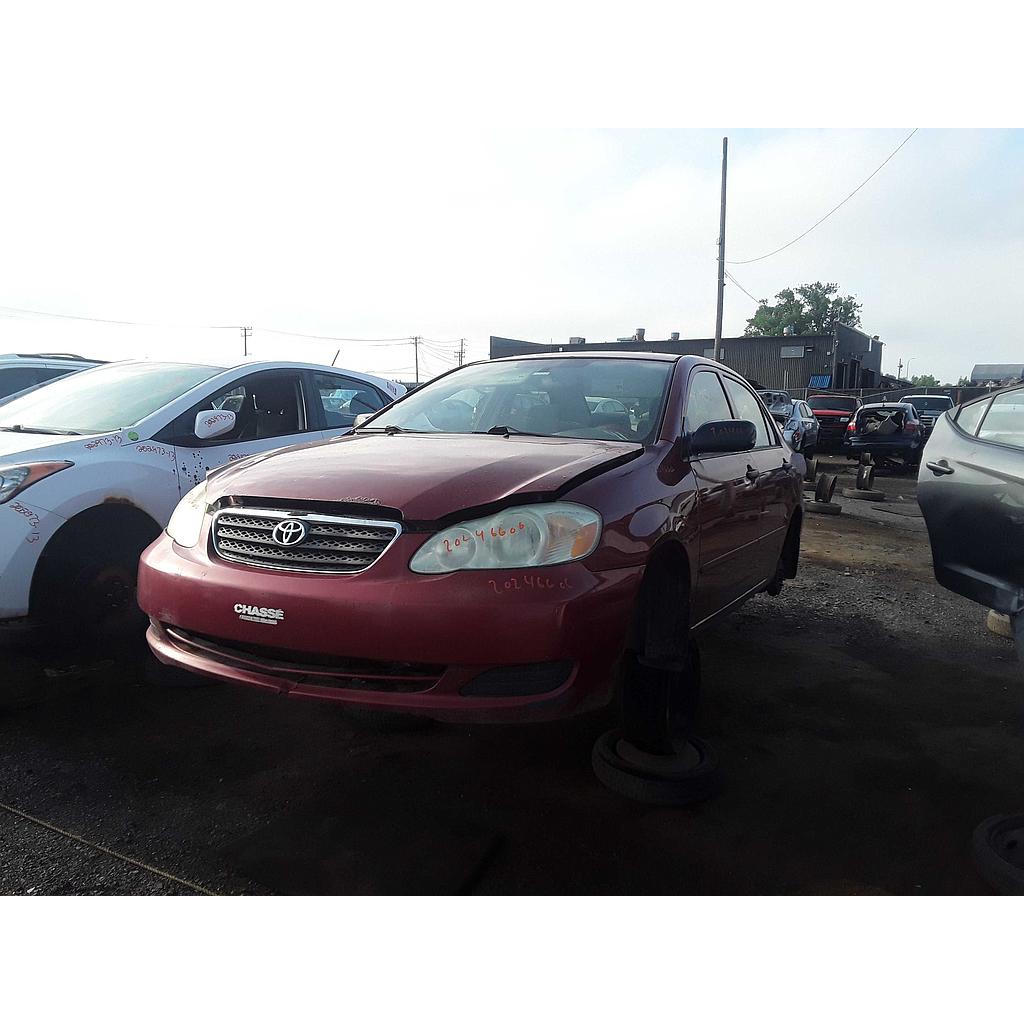 TOYOTA COROLLA 2006