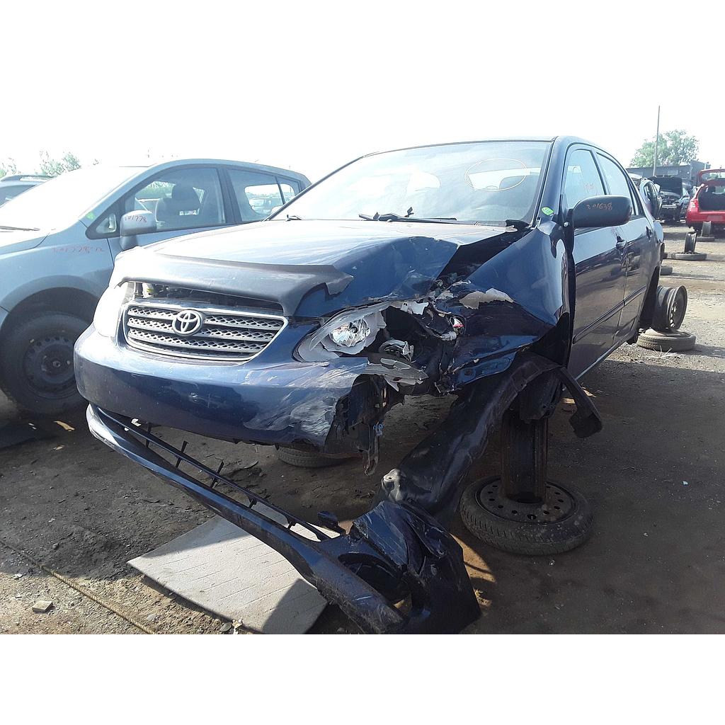 TOYOTA COROLLA 2007
