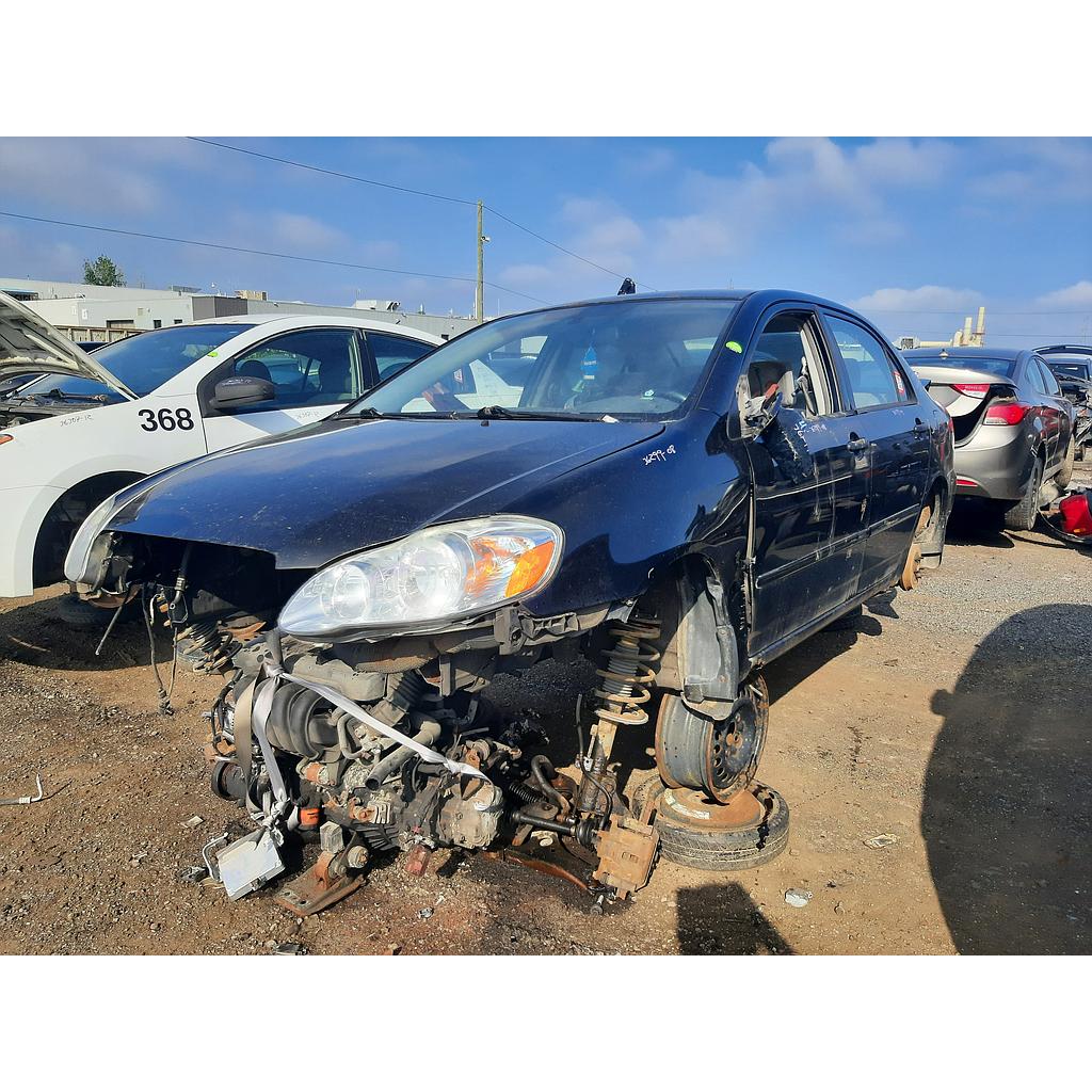 TOYOTA COROLLA 2008